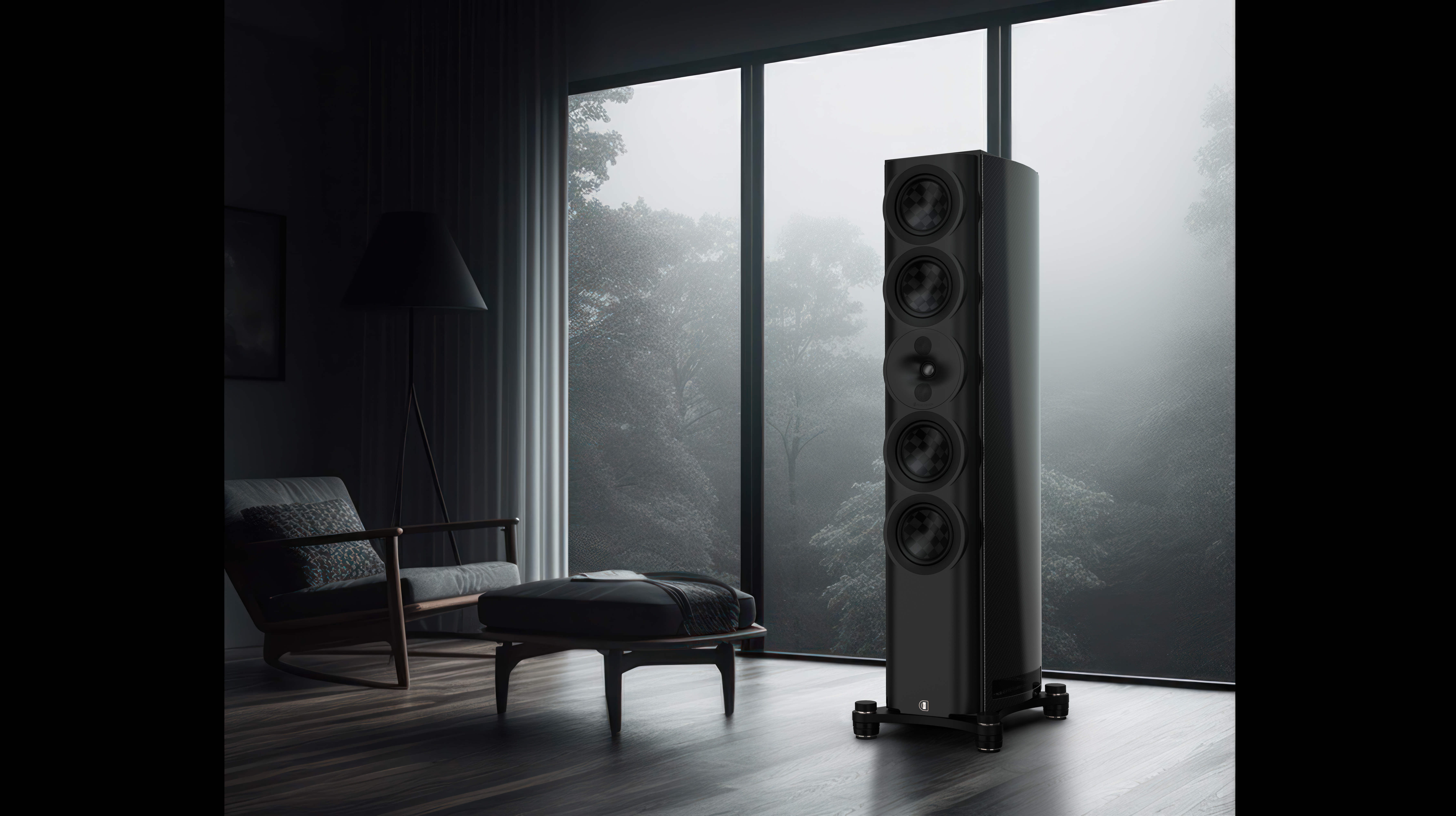 Perlisten S7t Limited edition gulvstående høyttaler